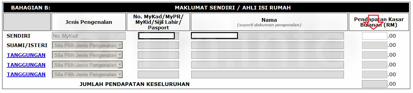 BR1M Online Application