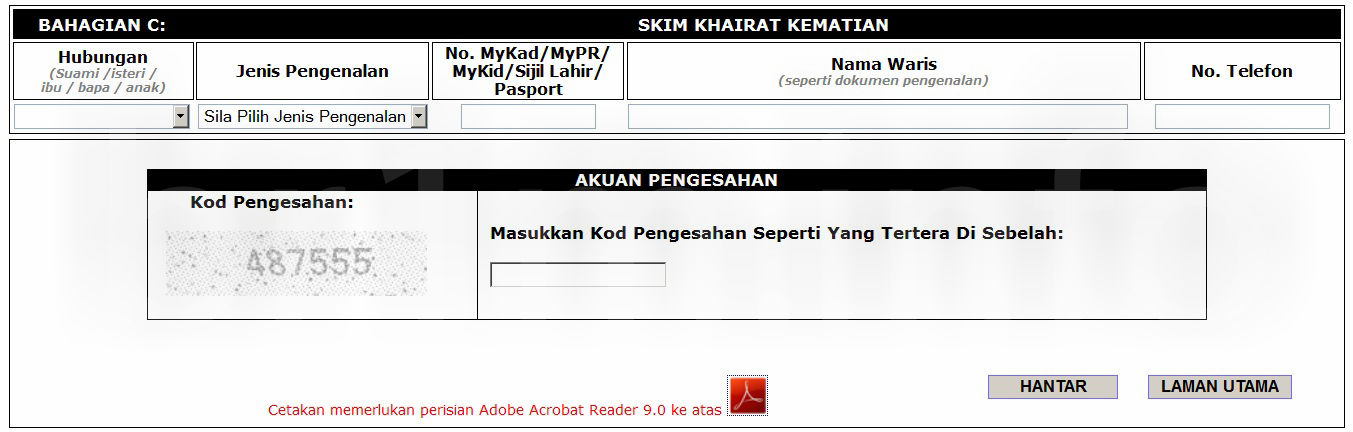 BR1M Online Application