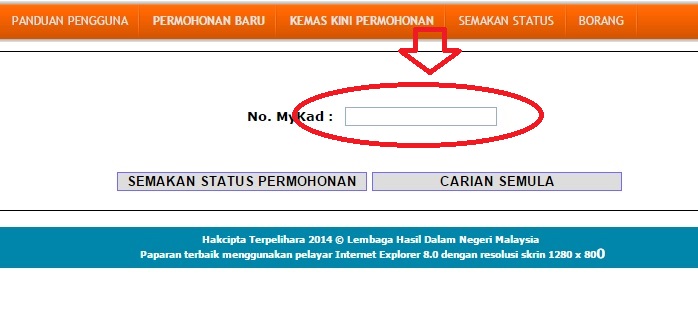 Check Status For Br1m - Contoh Adjective