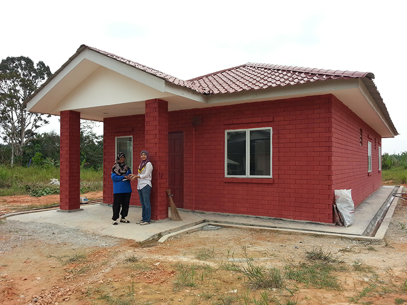 Borang Permohonan Rumah Pprt Sandakan Sabah